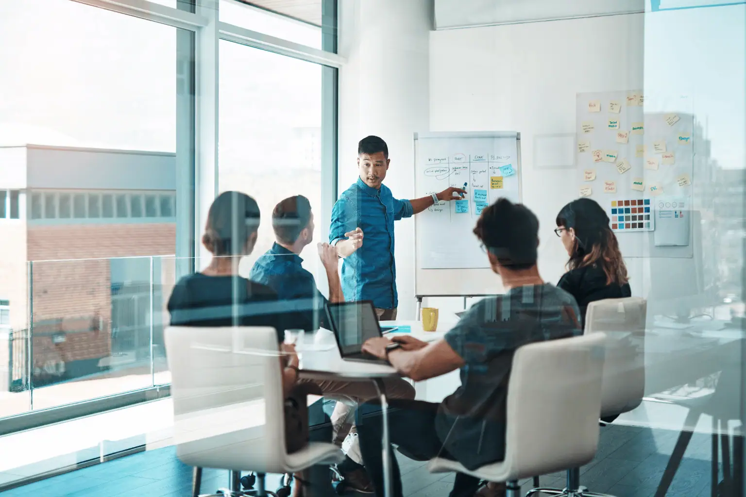 About Nexus Marketing Management